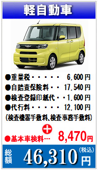 軽自動車