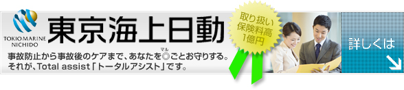 東京海上日動